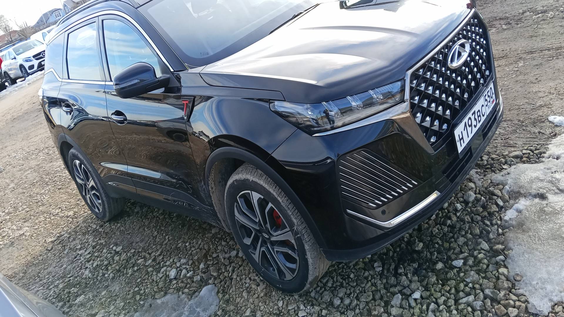 Chery Tiggo 7 PRO MAX,  25 119 км, 2024 года