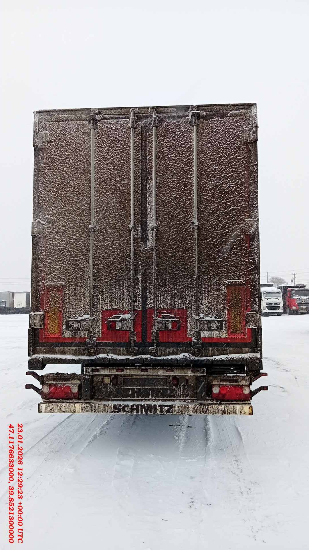 SCHMITZ Рефрижератор SKO24/L, 2019 года в лизинг