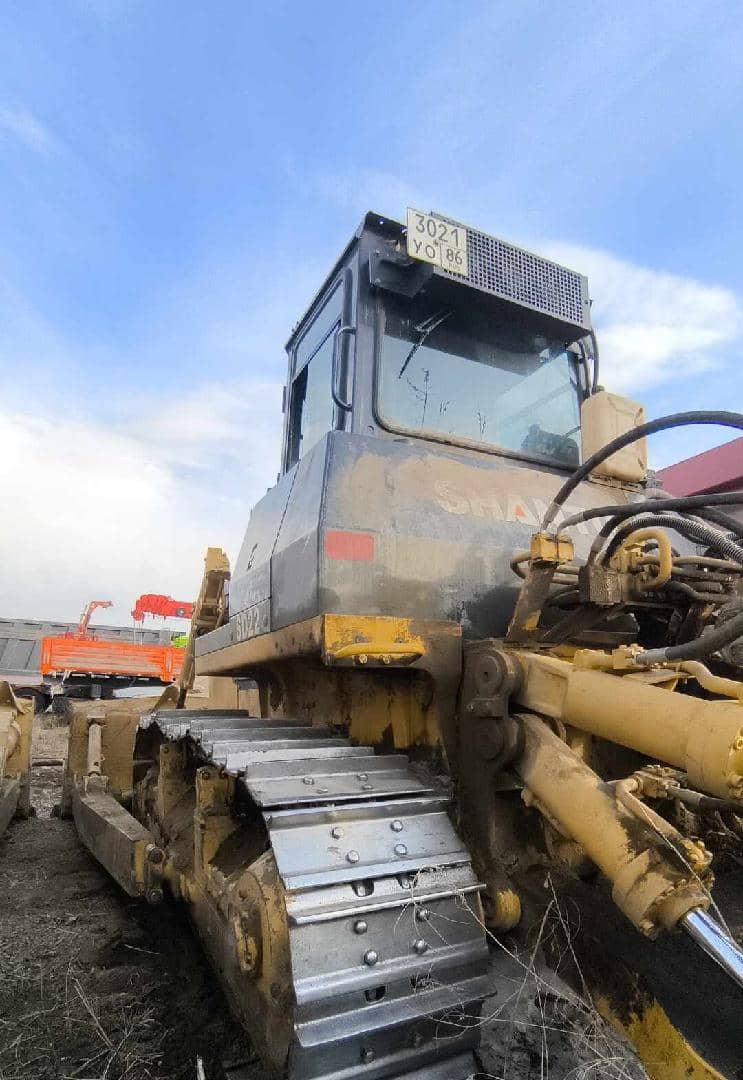 Shantui SD22, 2024 года в лизинг