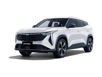 Geely Cityray Flagship Sport 1.5T 7DCT 2WD