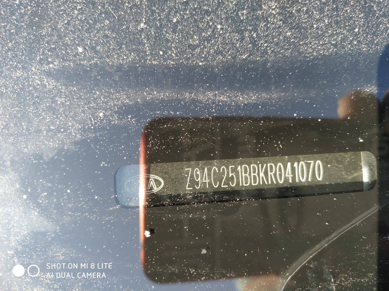 KIA Rio,  150 181 км, 2018 года