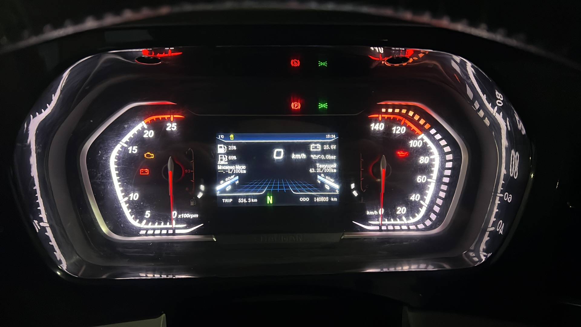 Shacman SX32586V384,  140 805 км, 2023 года в лизинг