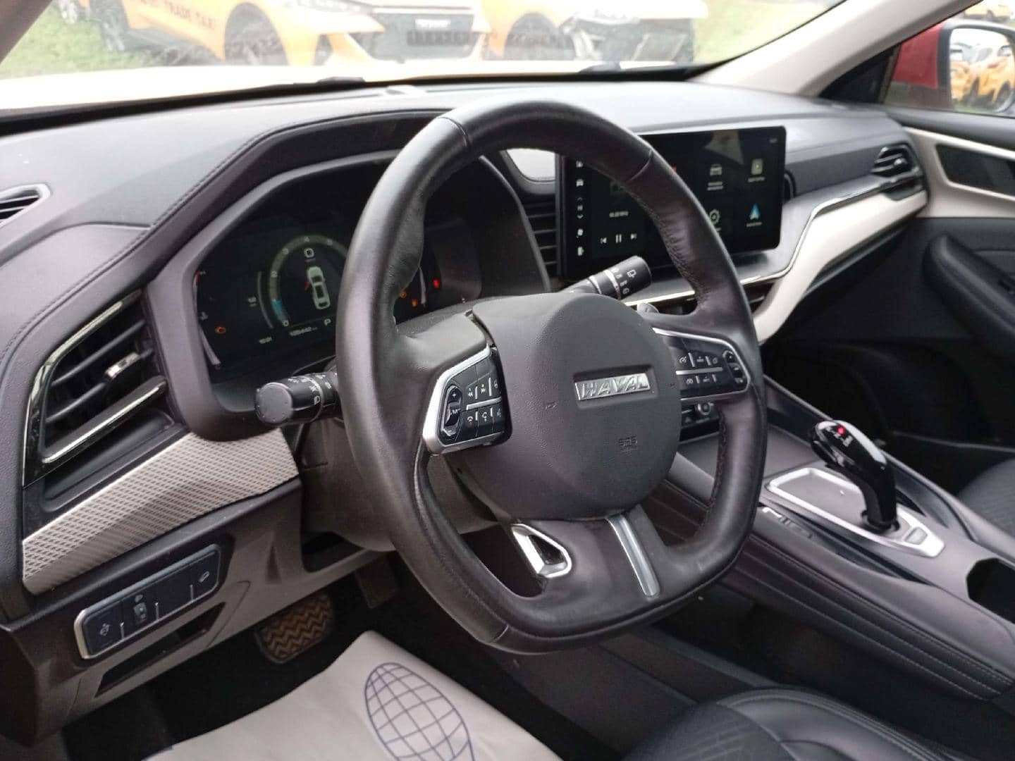 Haval F7,  135 442 км, 2024 года в лизинг