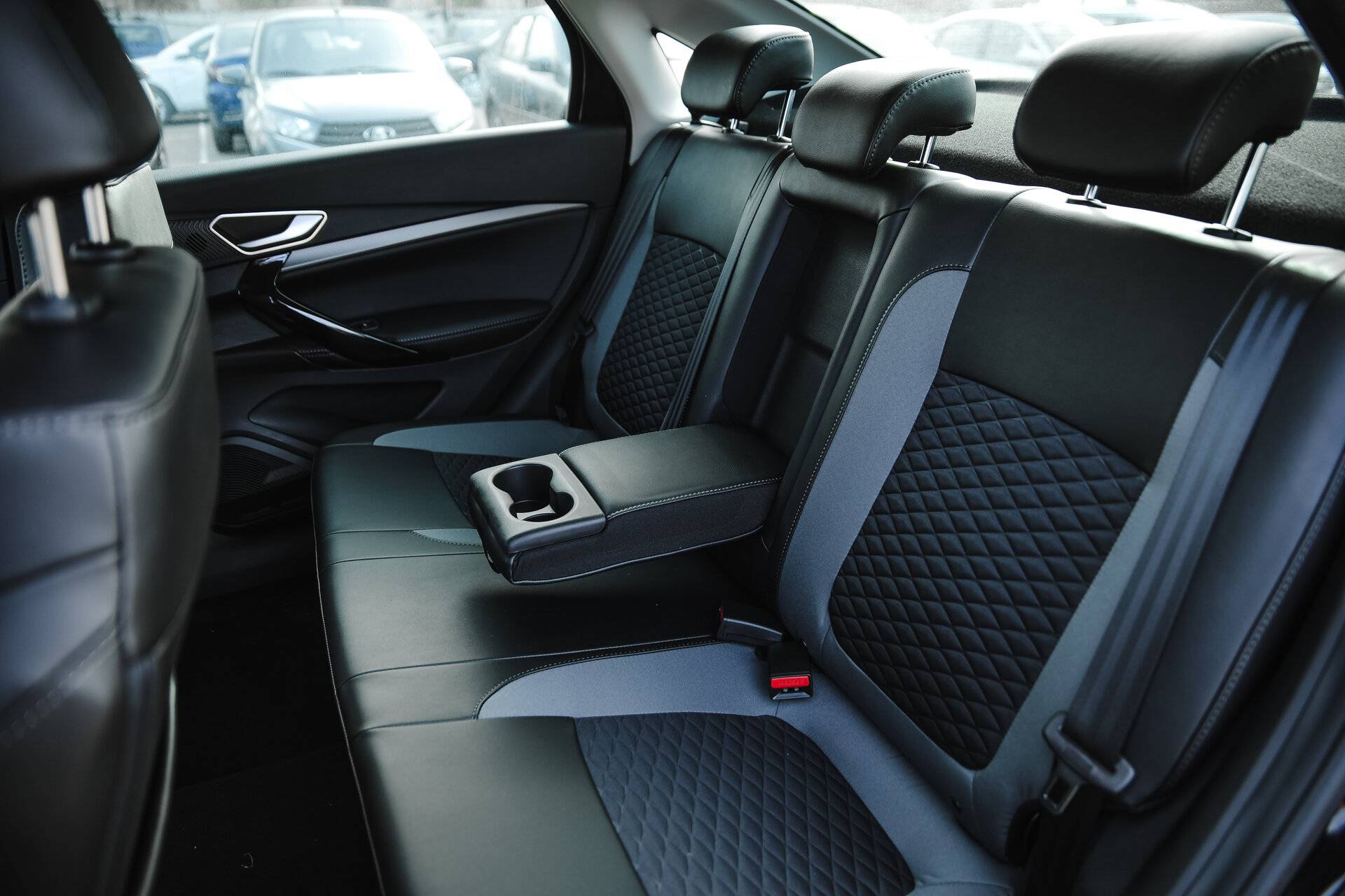 Lada Vesta седан Techno 24 1.8 122hp AT