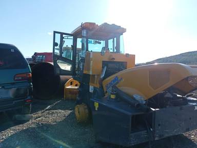 XCMG/MGCM XS203