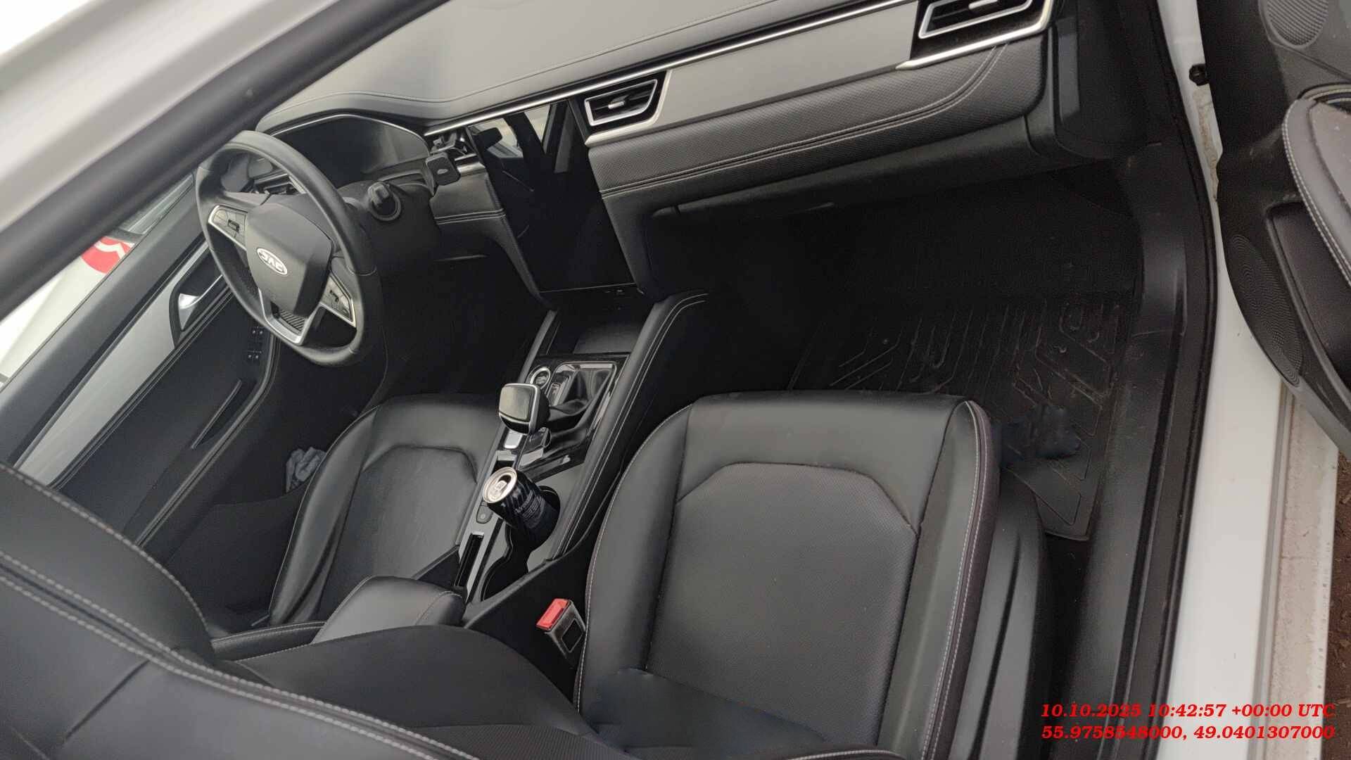 JAC J7,  1 км, 2023 года в лизинг