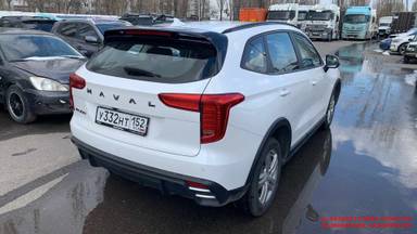Haval Jolion