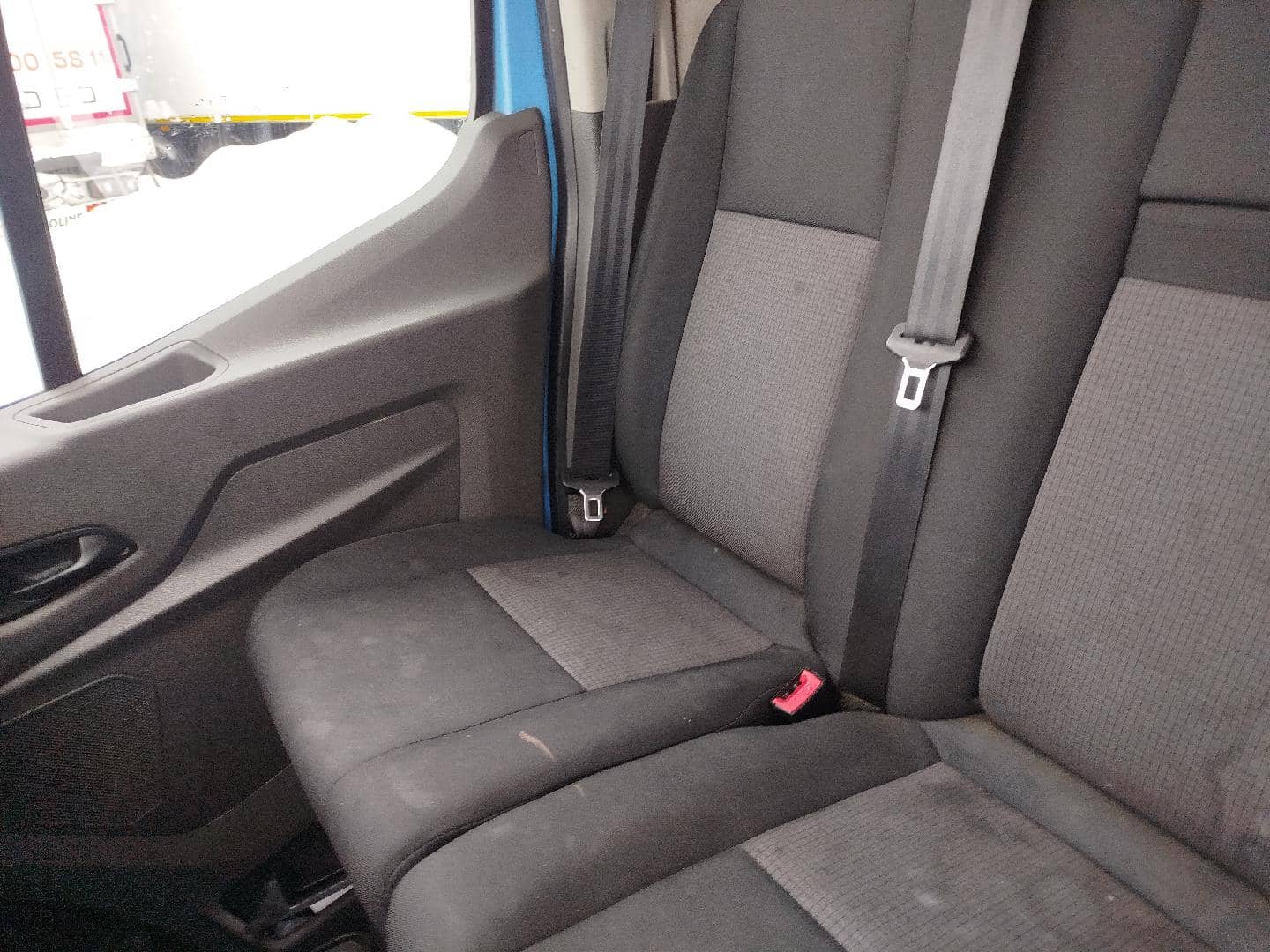 Ford Transit,  172 870 км, 2021 года в лизинг