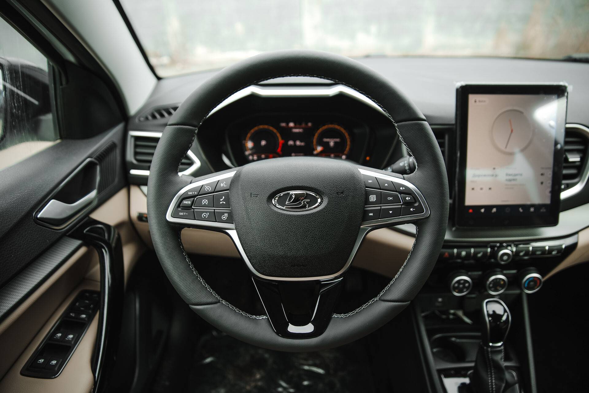 Lada Vesta седан Techno 24 1.8 122hp AT