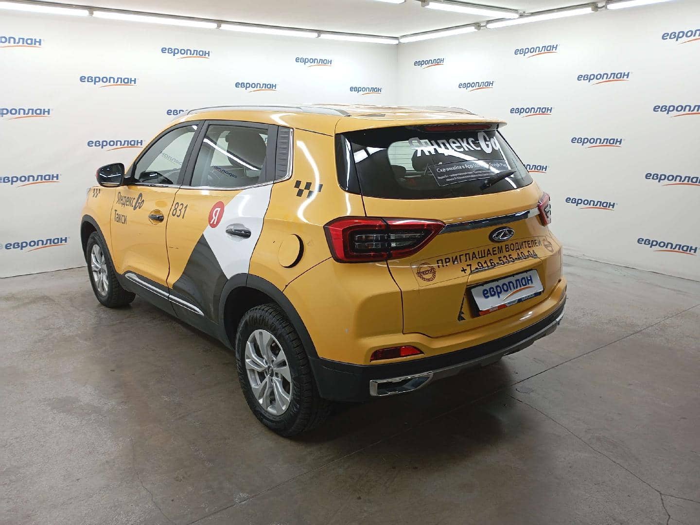 Chery Tiggo 4 PRO,  158 111 км, 2023 года в лизинг