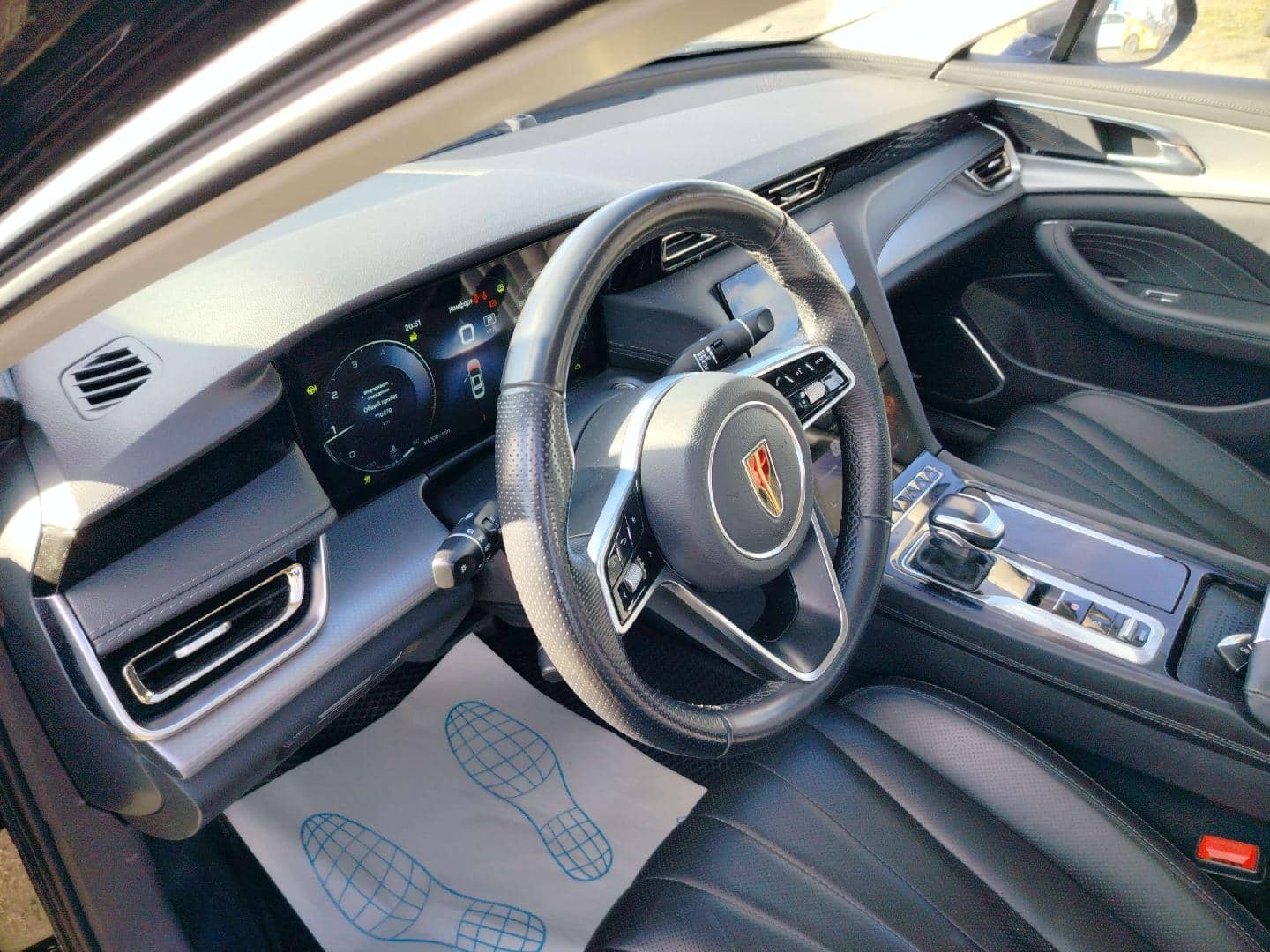 Hongqi H5,  110 870 км, 2024 года в лизинг