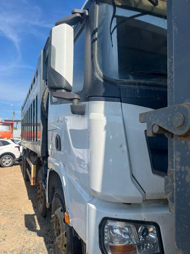 Shacman SX33186V366