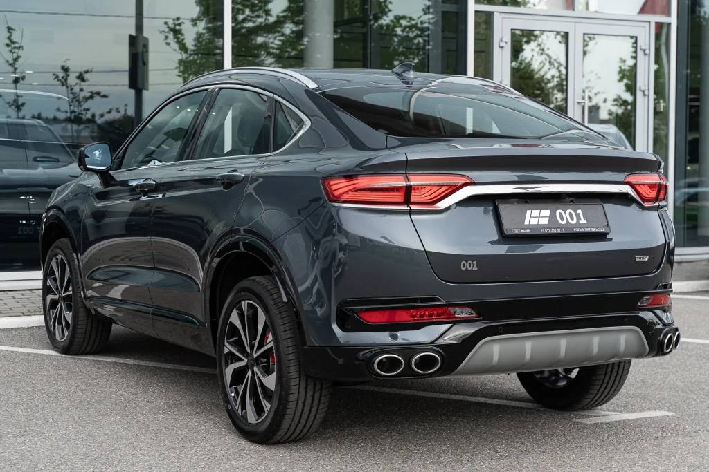 Knewstar 001 Flagship Sport 2.0T 4WD 8AT