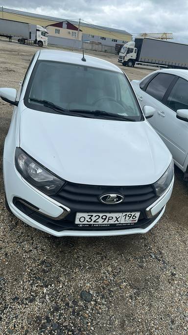 Lada Granta седан
