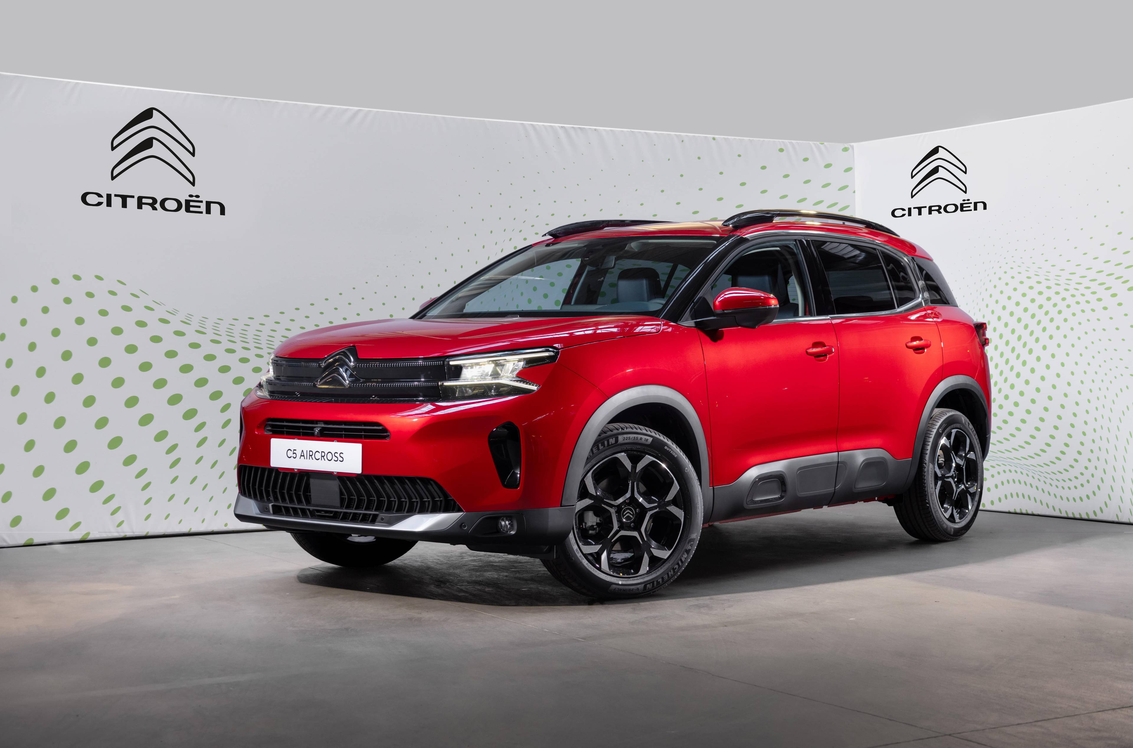 Citroen C5 Aircross Feel 360 1.6 THP 175hp 8AT