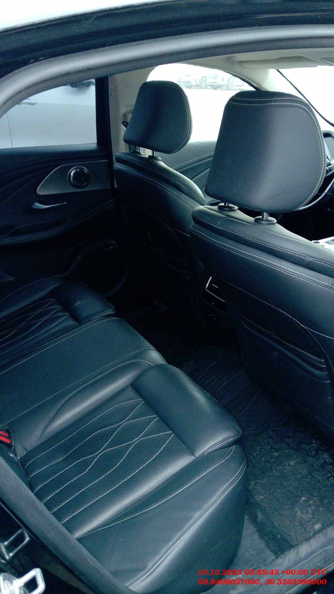 Chery Arrizo 8,  86 500 км, 2023 года в лизинг