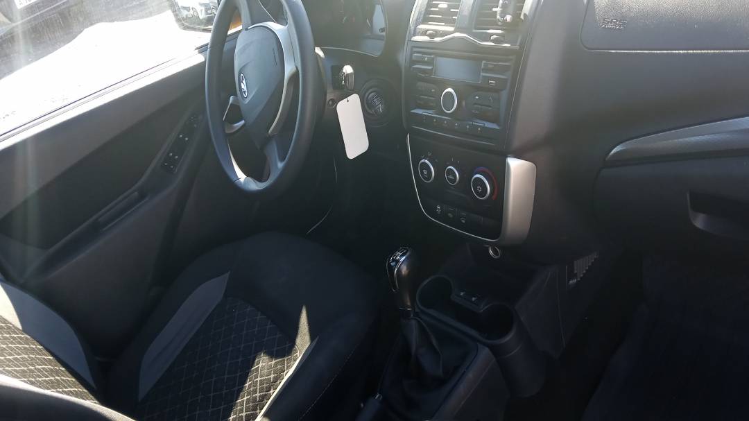 Lada Granta седан,  129 424 км, 2021 года в лизинг