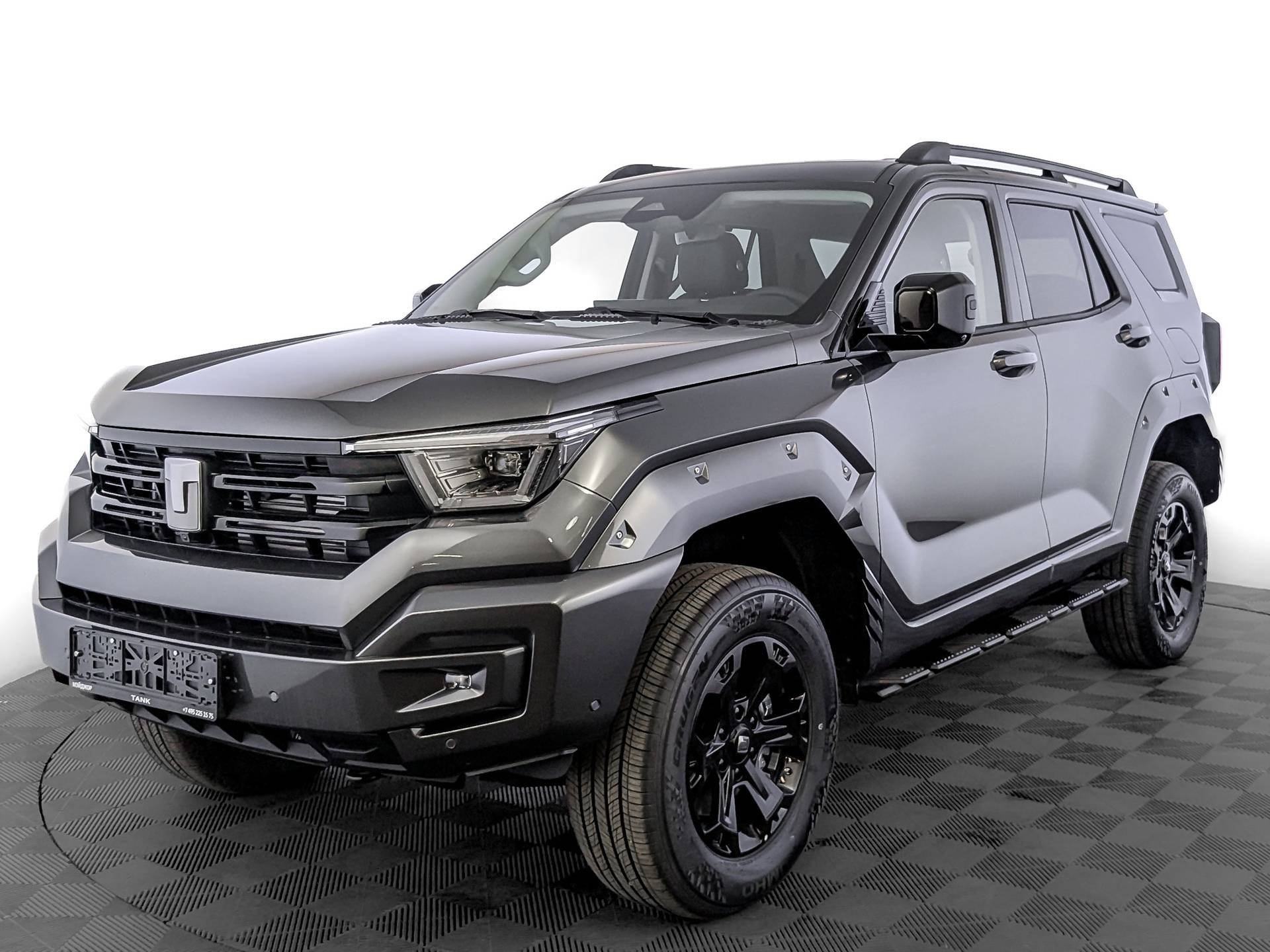 Tank 400 2.0T AT 4WD Premium