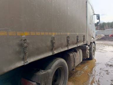 DAF XG 480 FT 4x2
