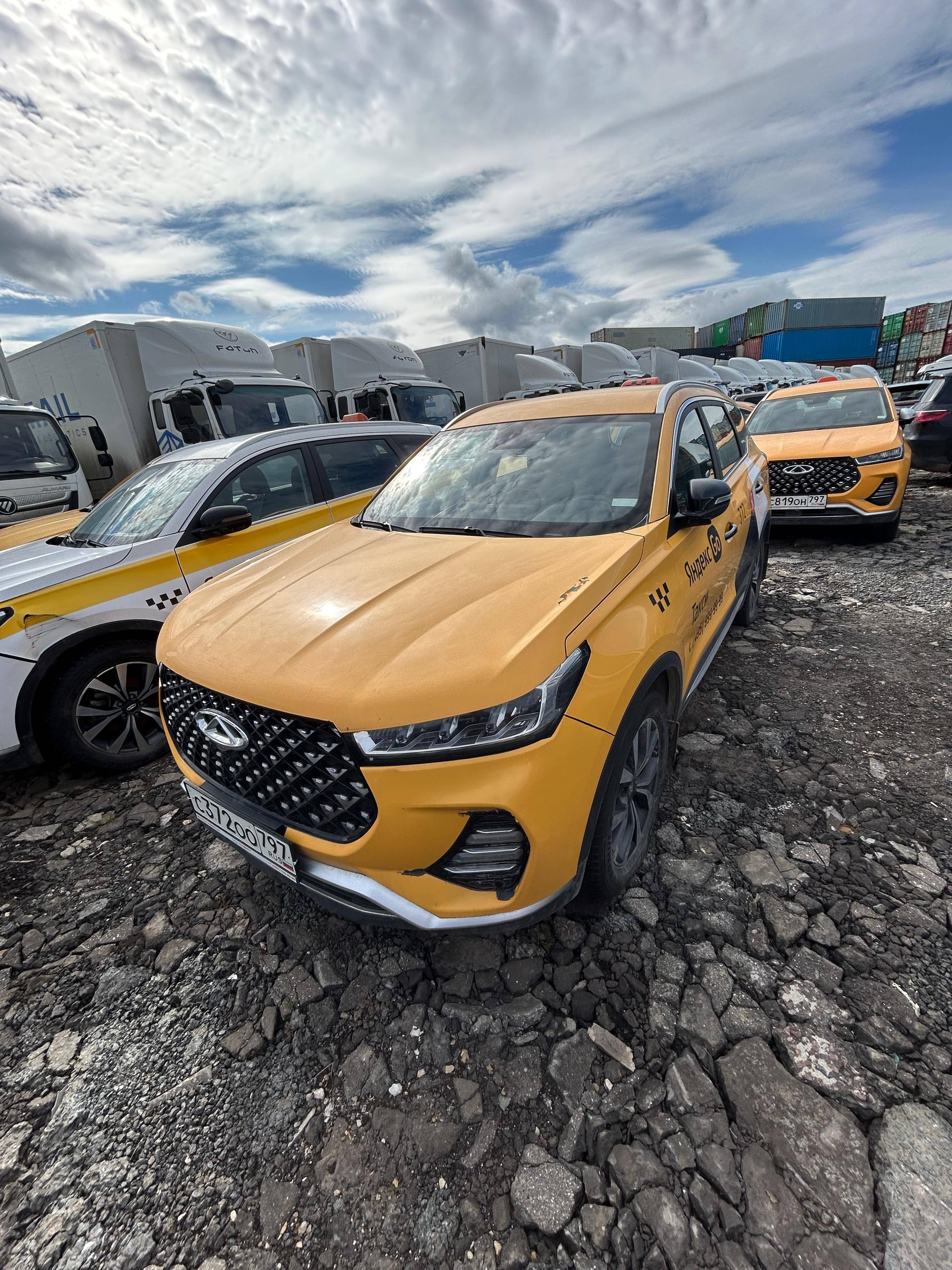 Chery Tiggo 7 PRO