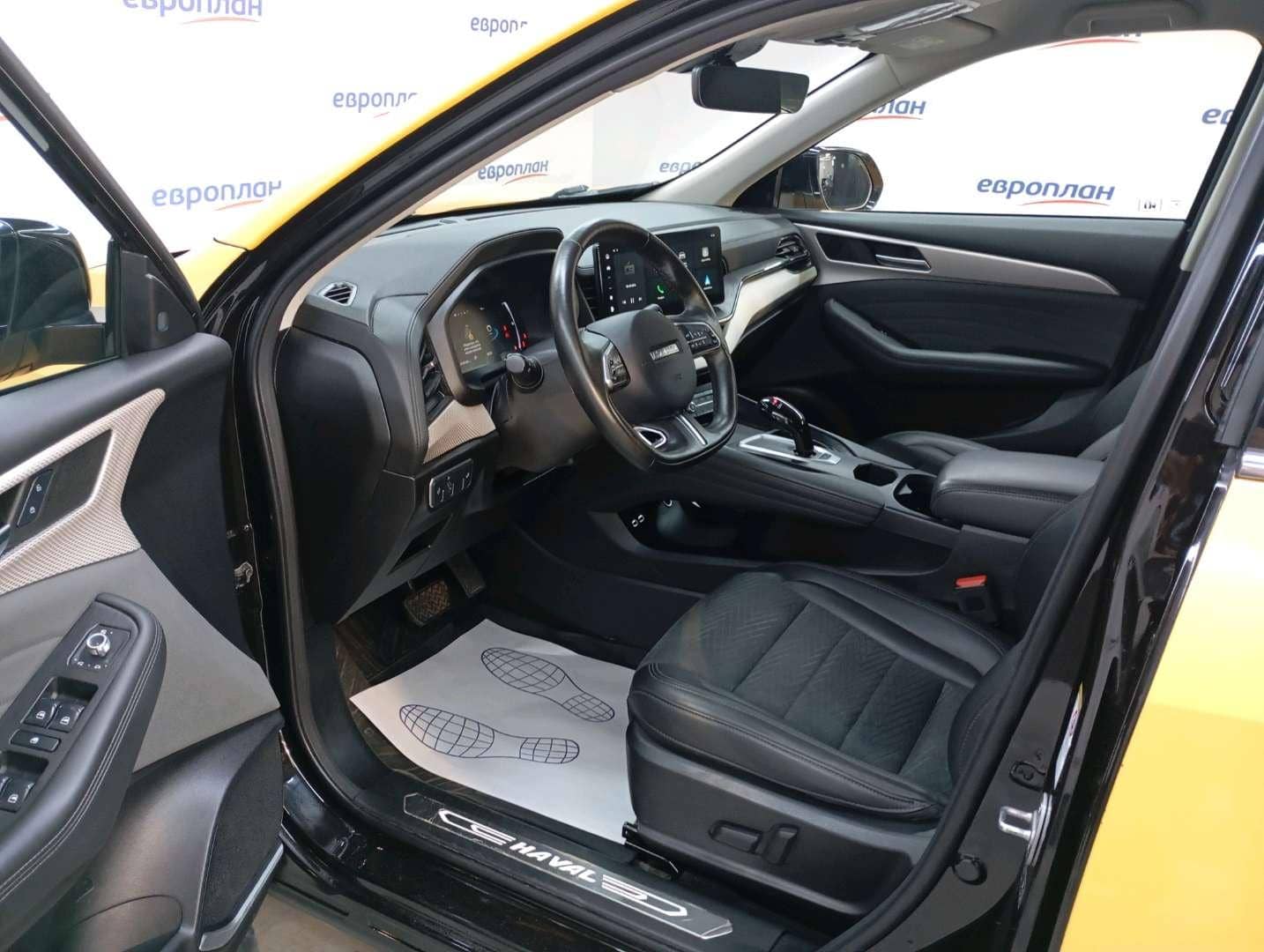 Haval F7,  219 166 км, 2024 года в лизинг