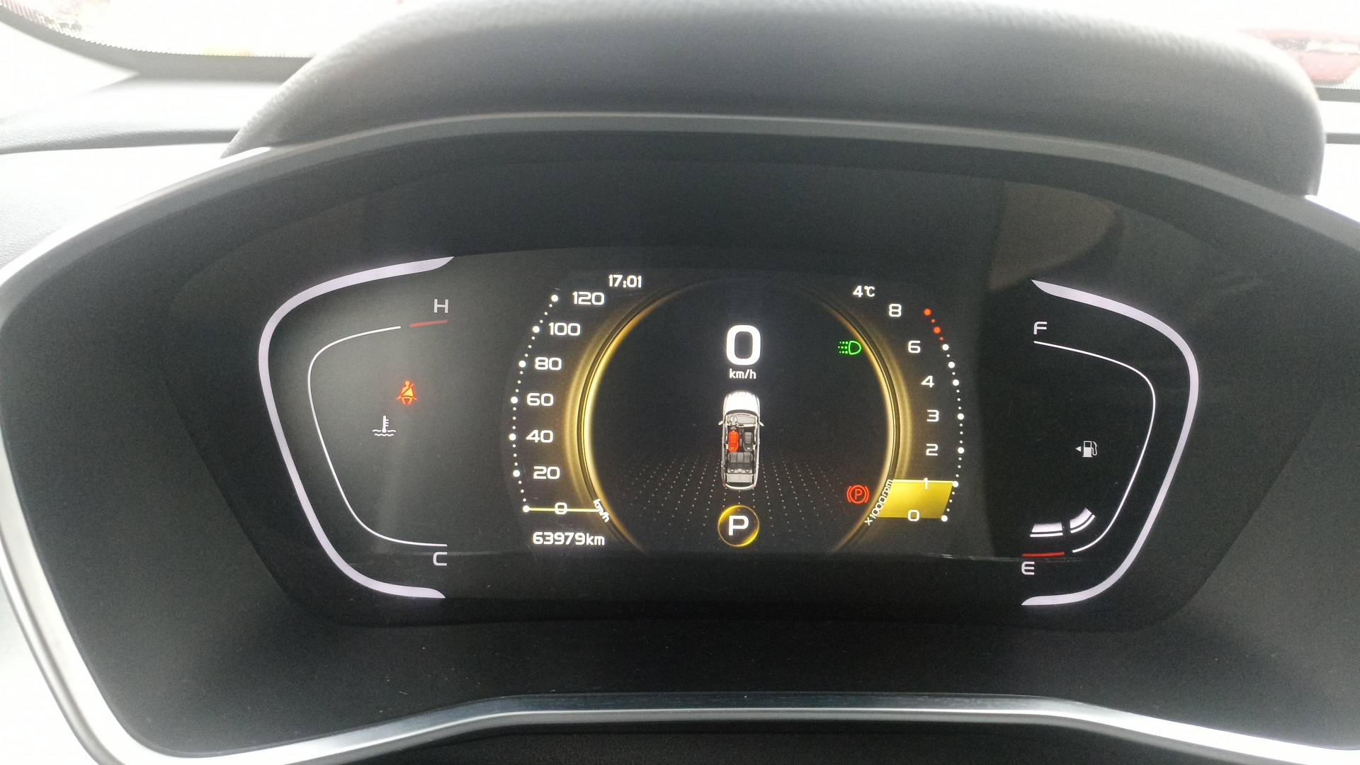 Belgee X50,  63 979 км, 2024 года в лизинг