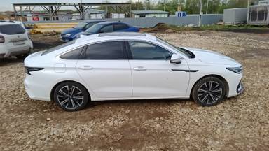 Chery Arrizo 8