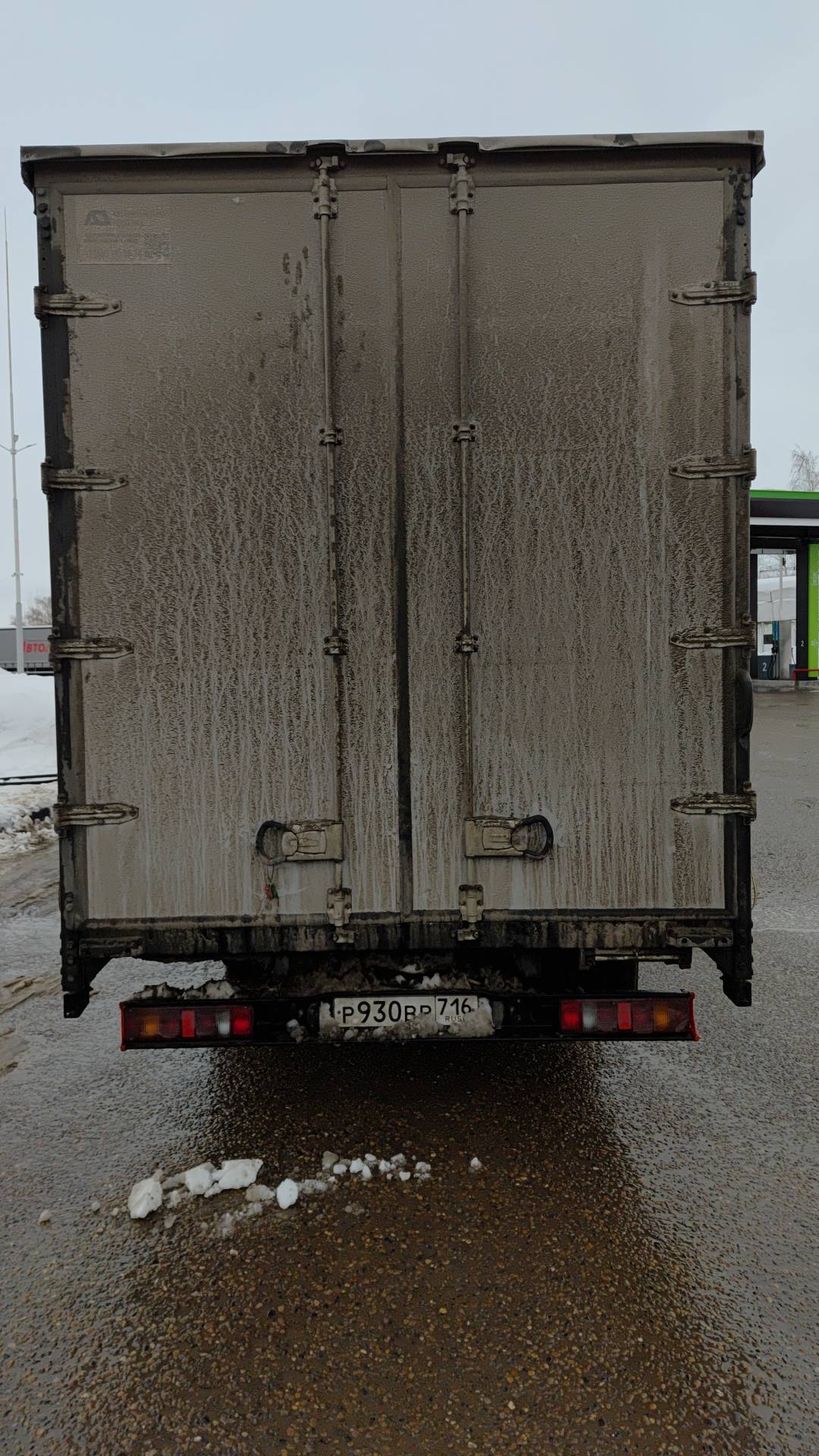 ГАЗ ГАЗель NEXT,  62 079 км, 2025 года в лизинг