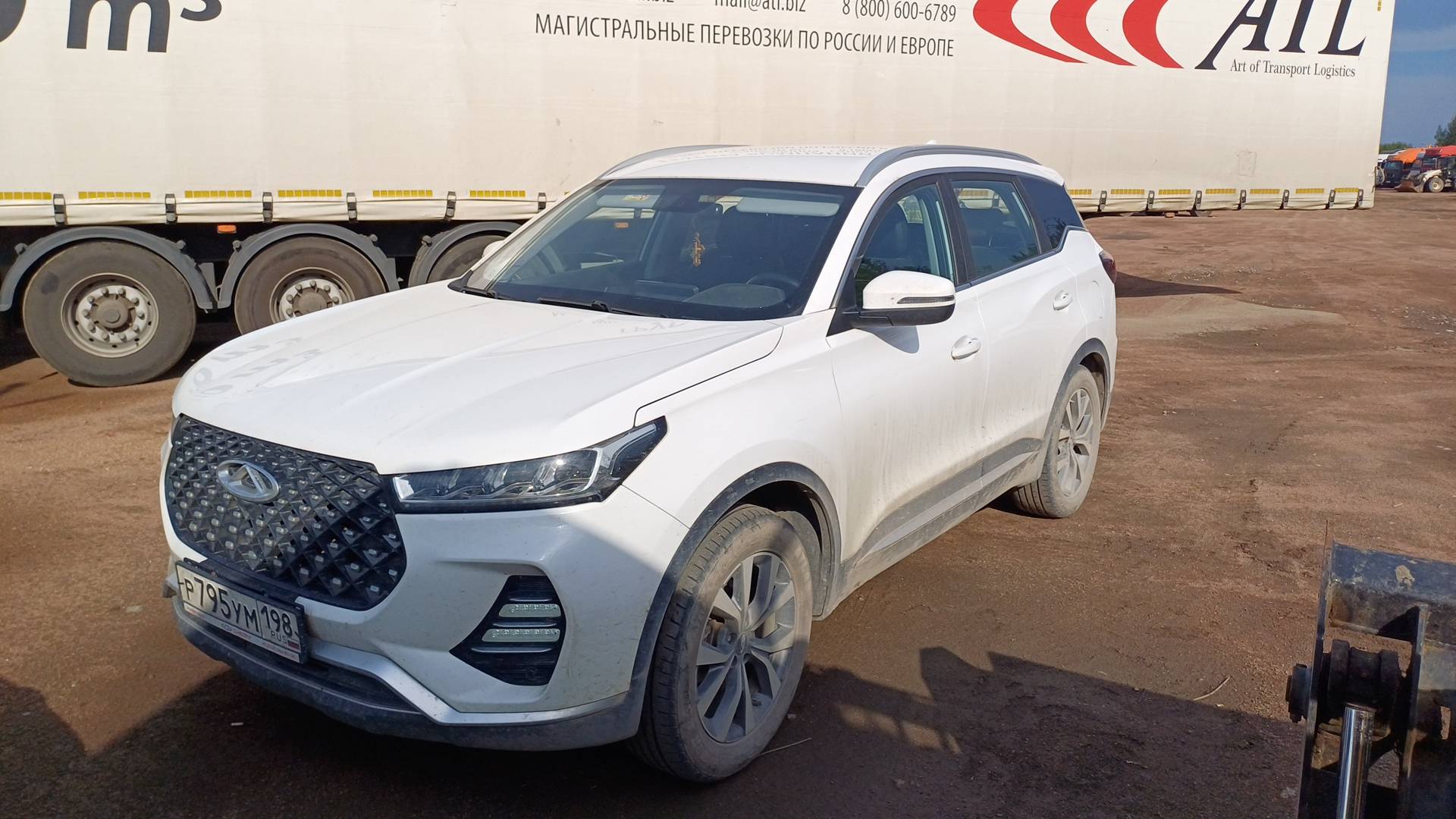 Chery Tiggo 7 PRO