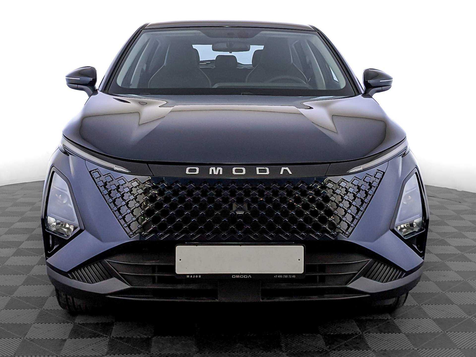 OMODA C5 Fun 1.5 CVT FL