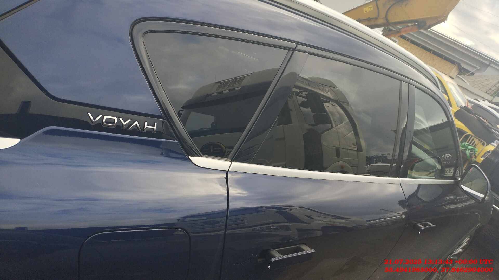 Voyah Free,  21 087 км, 2023 года в лизинг