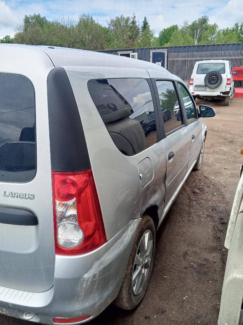 Lada Largus универсал,  98 609 км, 2024 года в лизинг