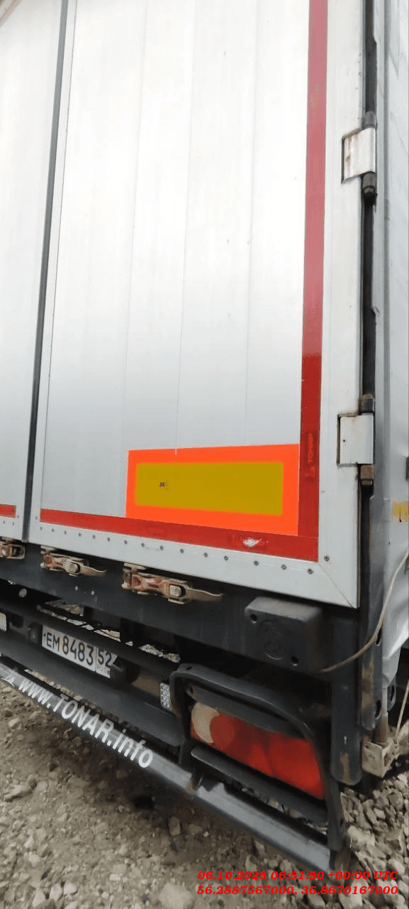 Тонар 97882 (T4-16V), 2021 года в лизинг