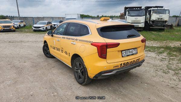 Haval Jolion,  215 544 км, 2023 года в лизинг