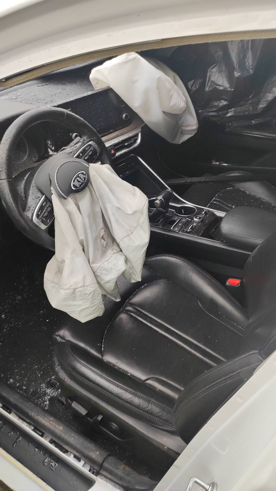 KIA K5,  100 000 км, 2021 года в лизинг