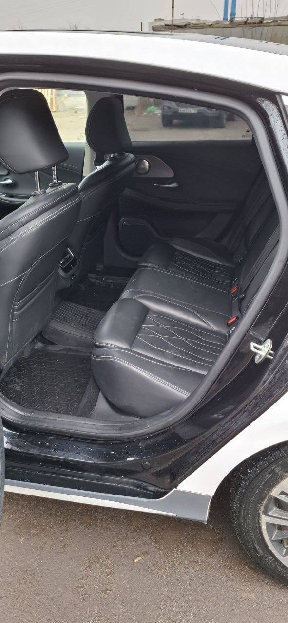 Chery Arrizo 8,  79 305 км, 2023 года в лизинг