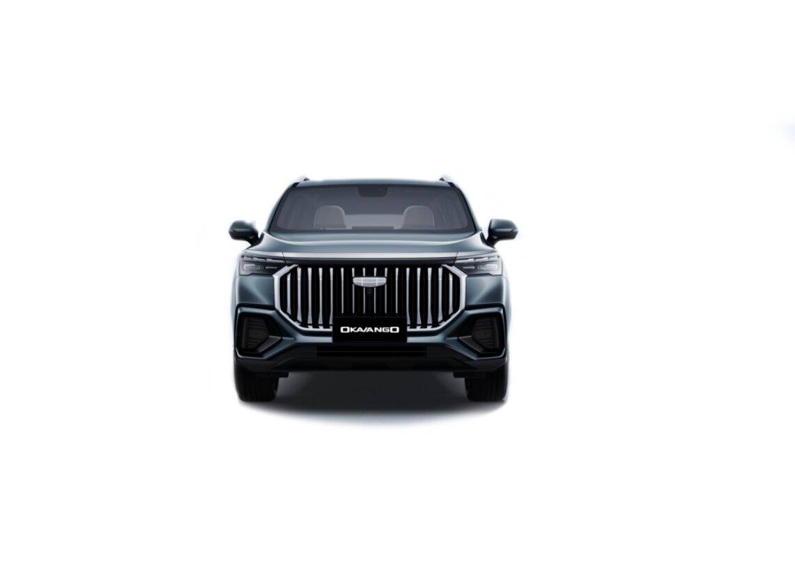 Geely Okavango Luxury 2.0T 7DCT 2WD