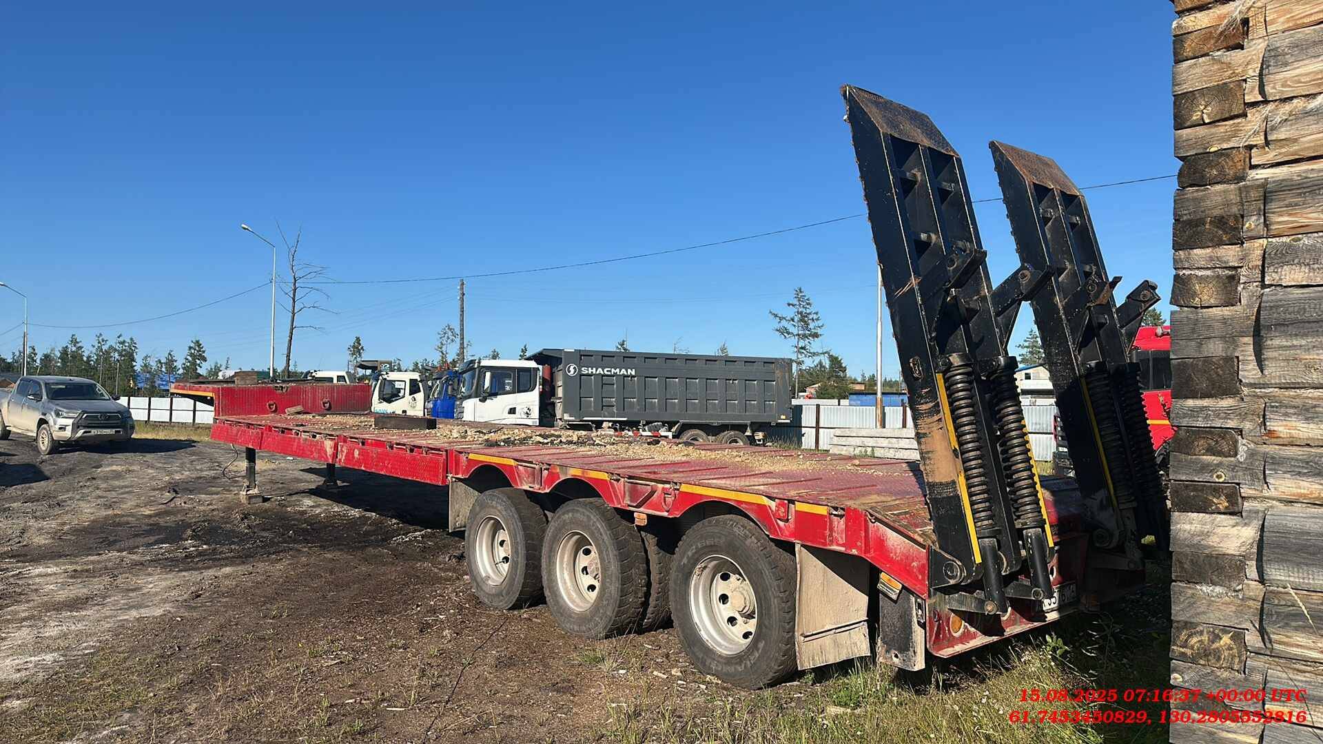 AMUR LYR9606TDP, 2023 года в лизинг