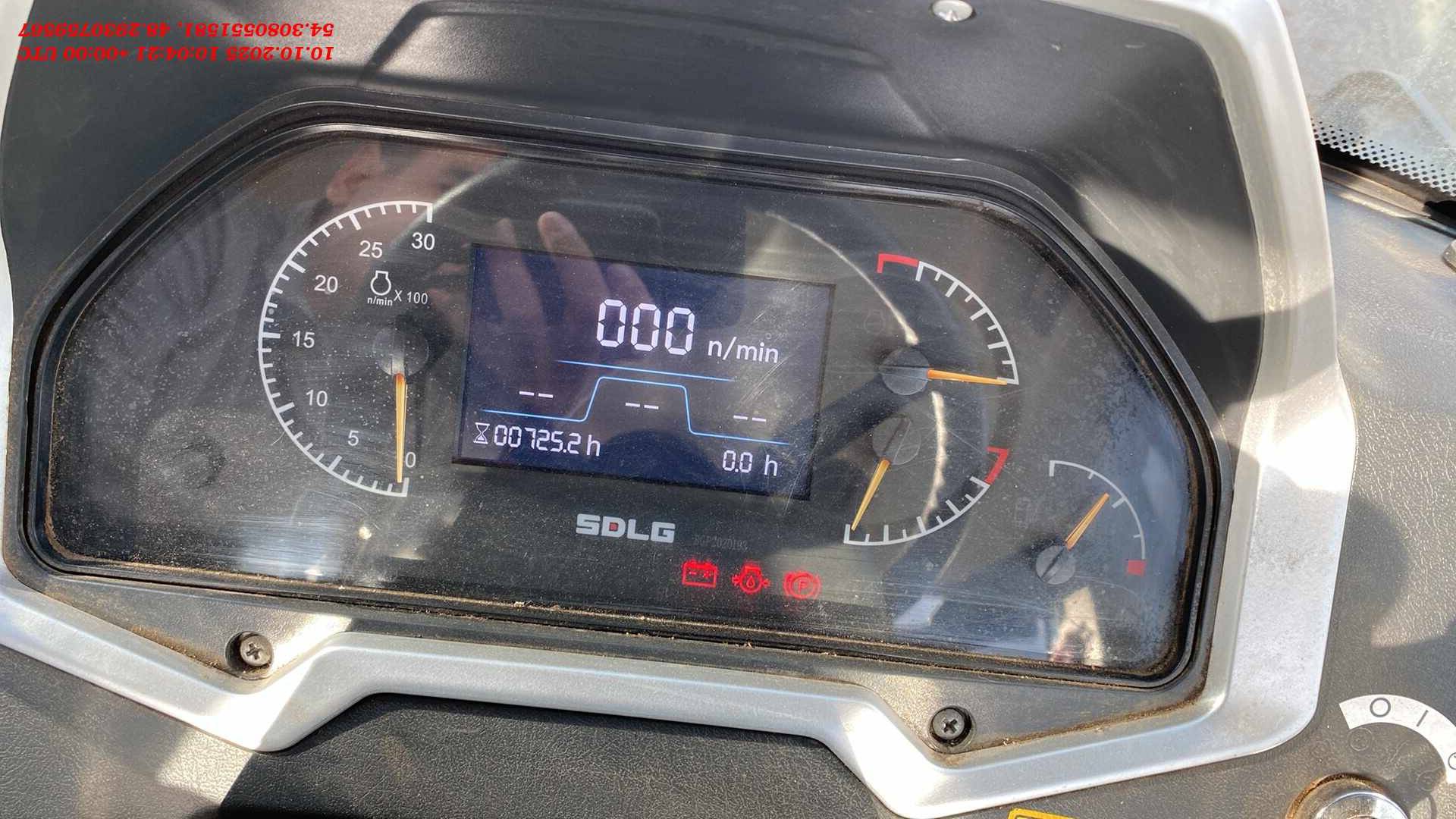 SDLG/LGCE L946H, 2023 года в лизинг