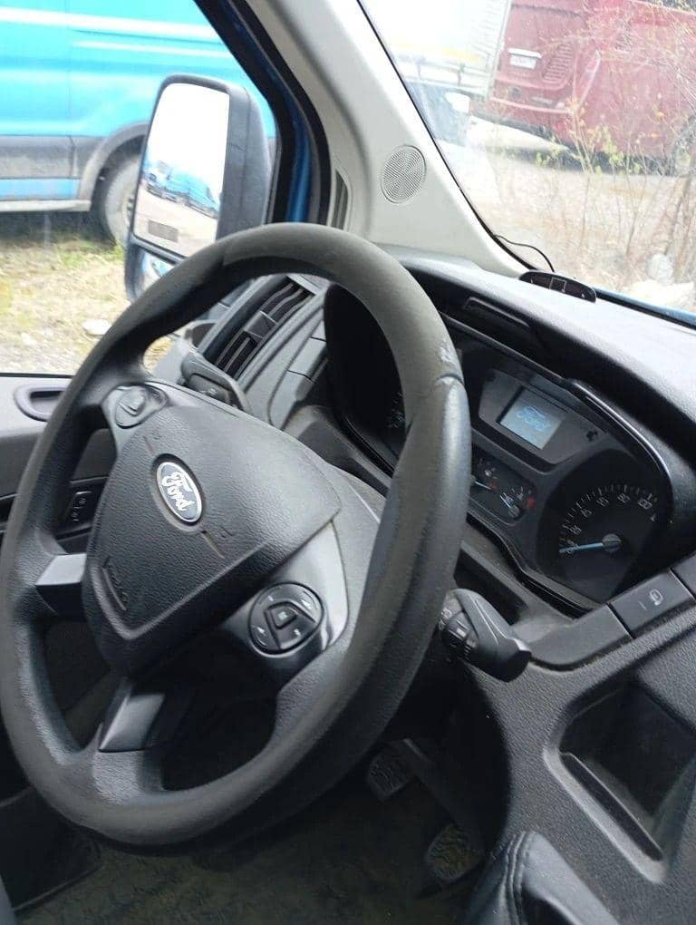 Ford Transit,  92 710 км, 2021 года в лизинг