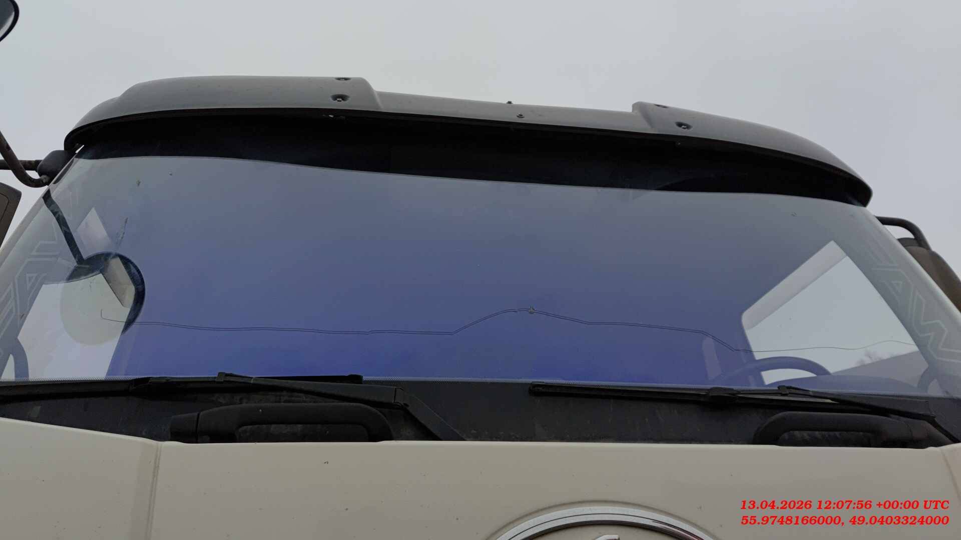 FAW CA3310P66K24T4E5 8x4,  118 258 км, 2023 года в лизинг