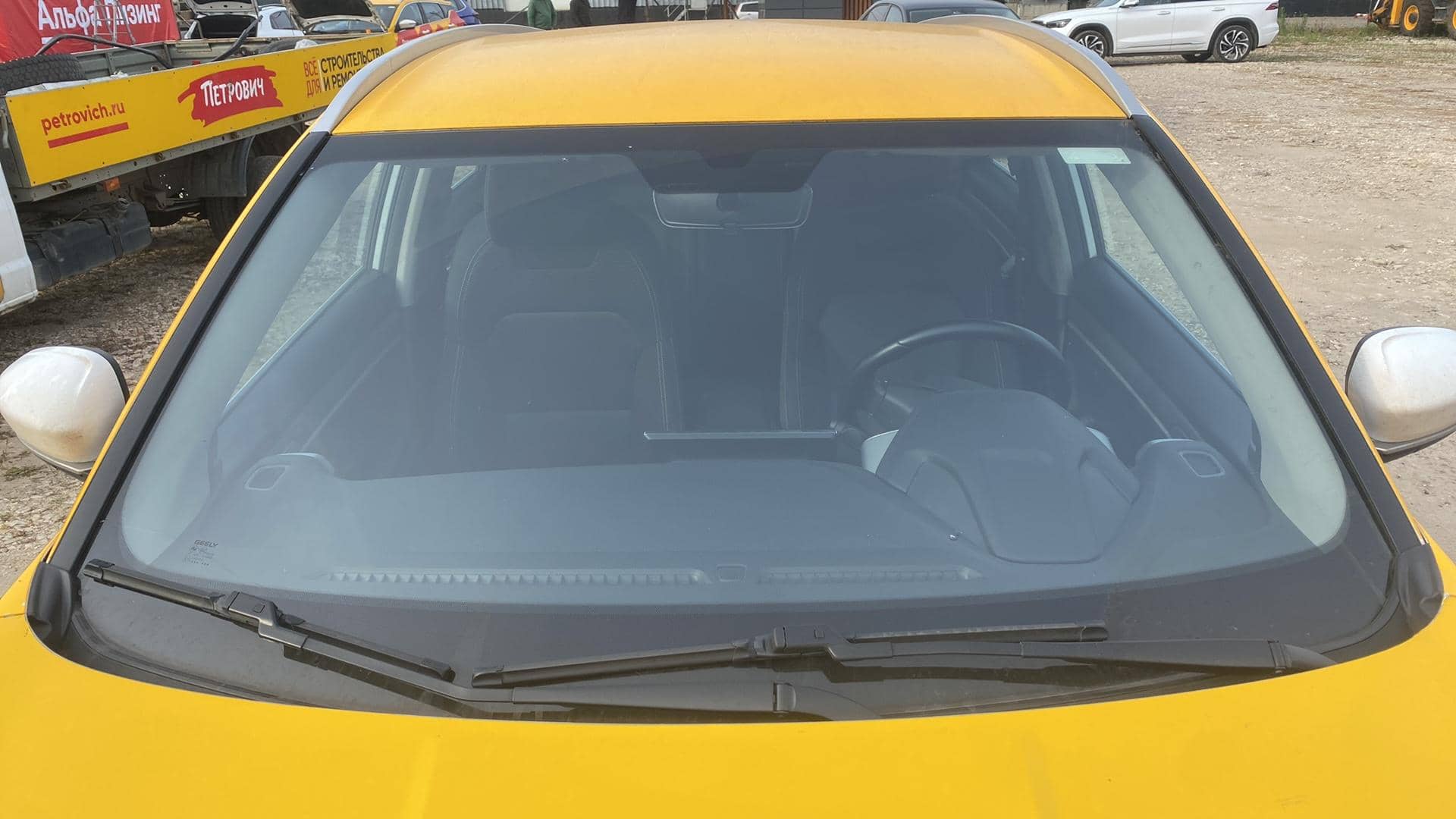Geely Coolray,  143 665 км, 2023 года в лизинг