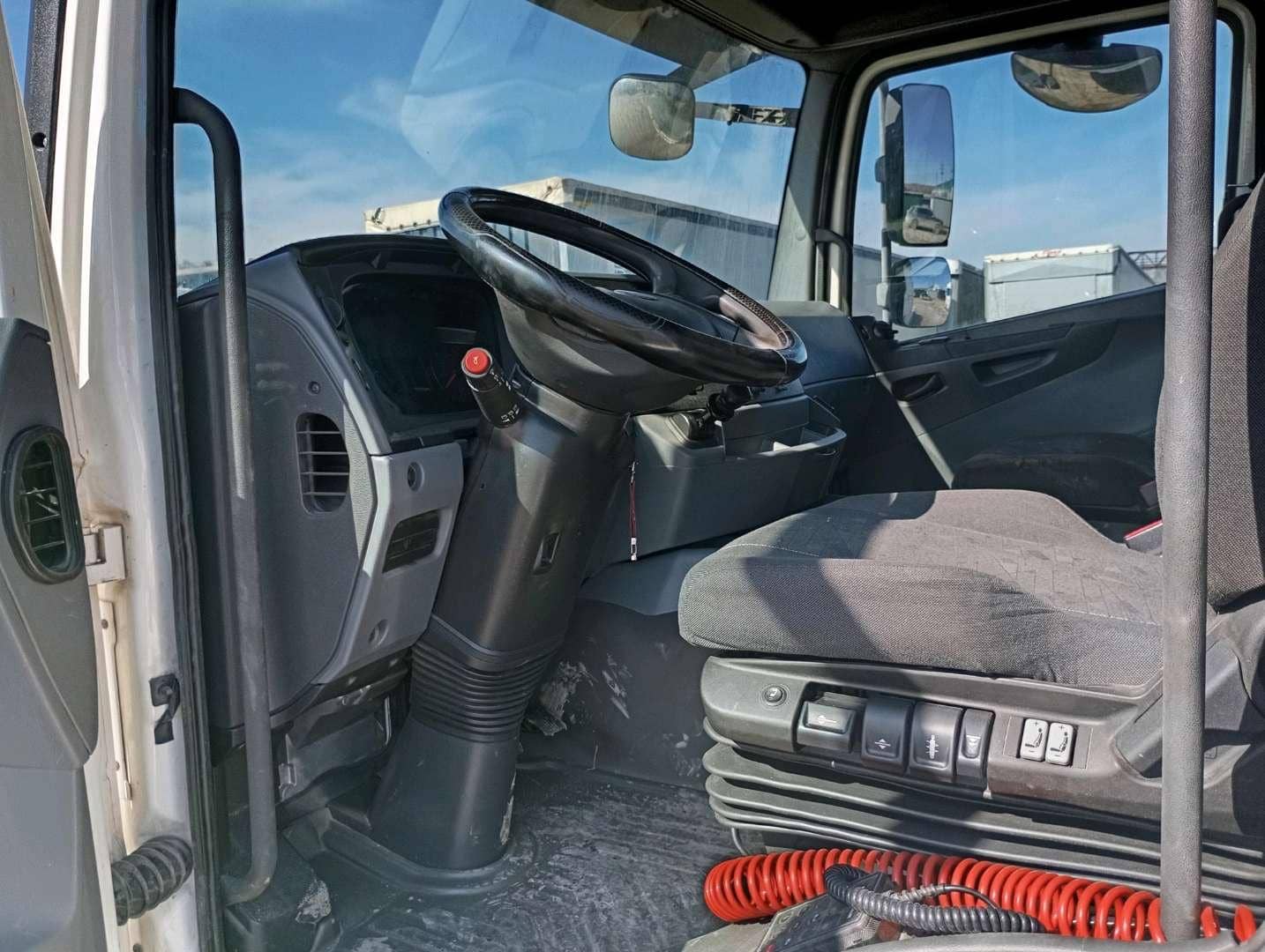 КАМАЗ 5490-S5 (M1840),  135 385 км, 2023 года в лизинг