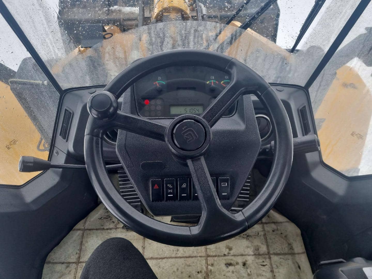 LiuGong CLG855H, 2021 года в лизинг