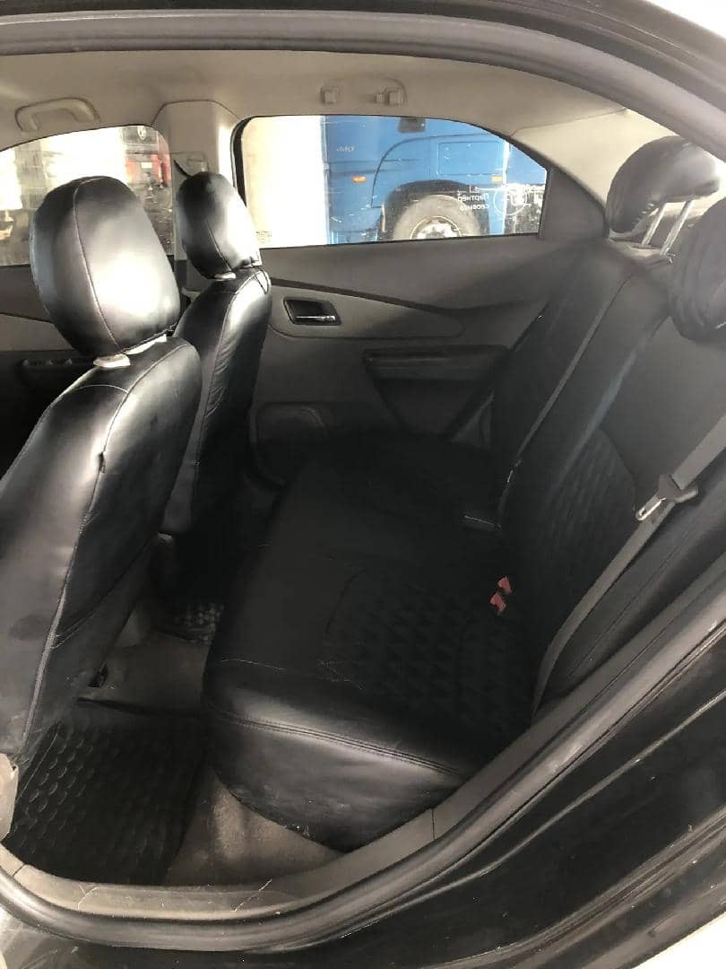 Chevrolet Cobalt,  97 818 км, 2023 года в лизинг