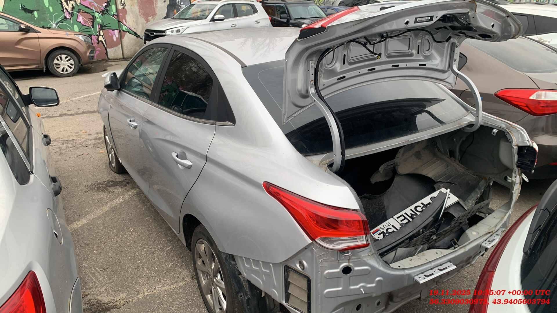 Changan Alsvin,  50 000 км, 2024 года в лизинг