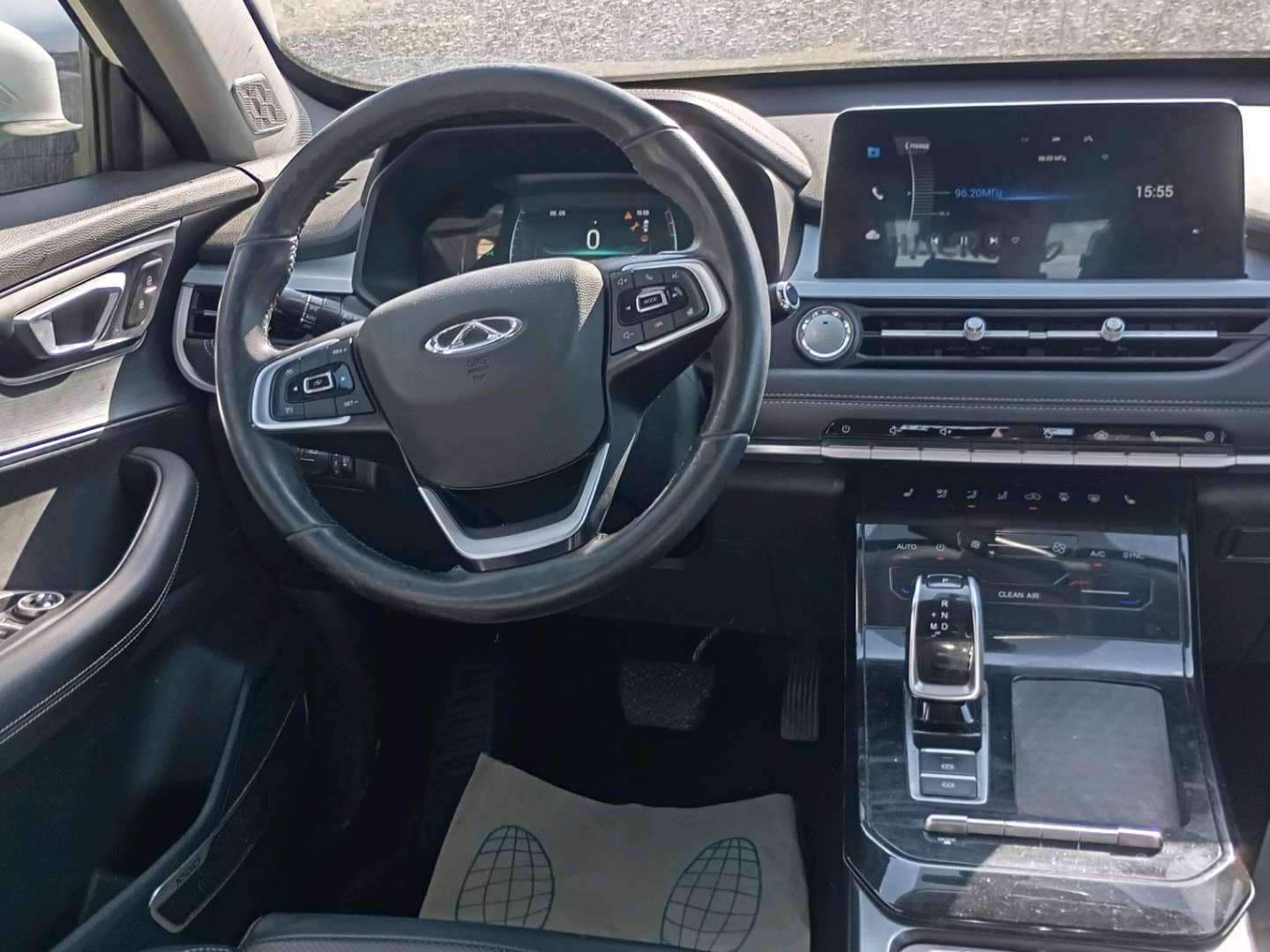 Chery Tiggo 7 PRO,  172 444 км, 2023 года в лизинг
