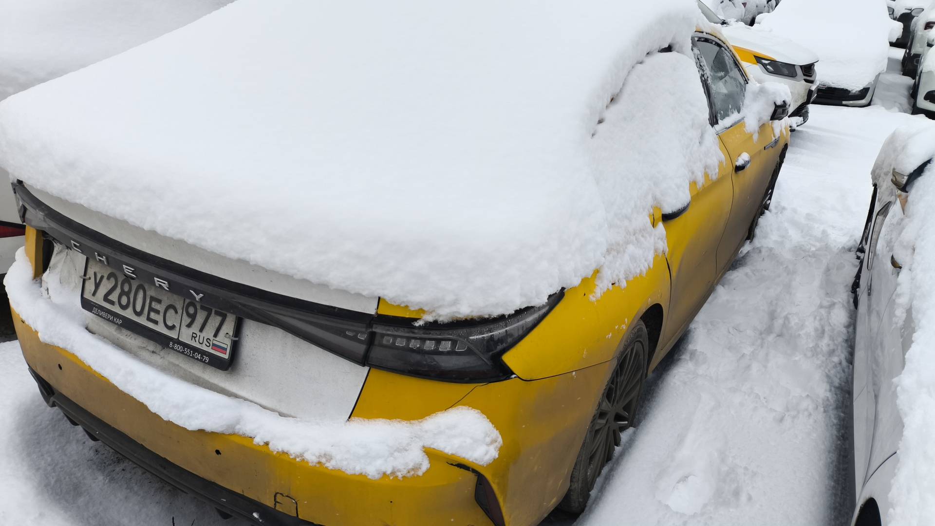 Chery Arrizo 8,  89 638 км, 2024 года в лизинг