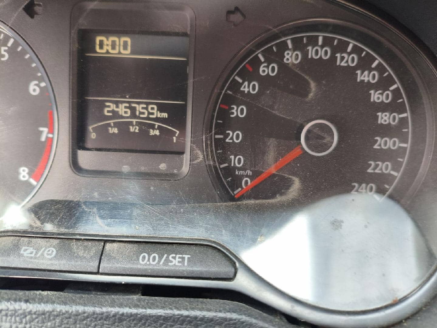 Volkswagen Polo,  246 769 км, 2019 года