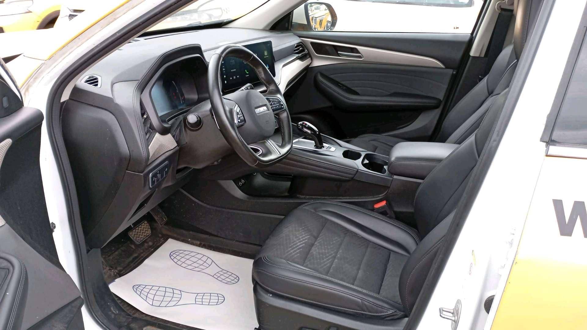 Haval F7,  158 211 км, 2024 года в лизинг